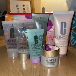 💝Clinique skincare bundle